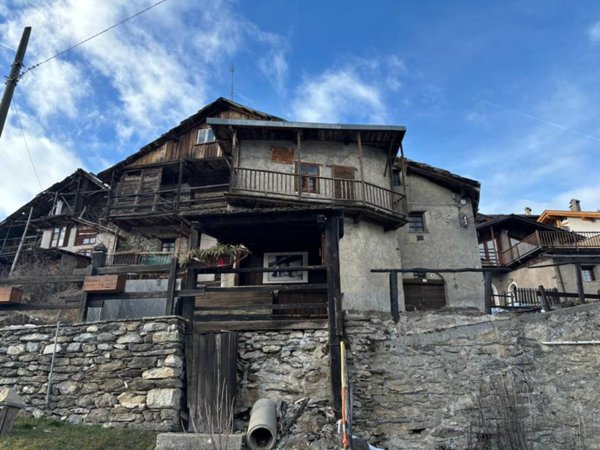 baita in vendita a Pragelato in zona Troncea