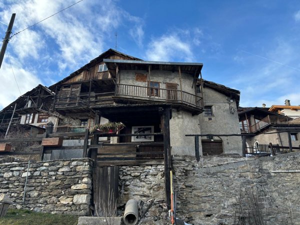 casale in vendita a Pragelato