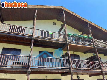 appartamento in vendita a Pragelato in zona Plan