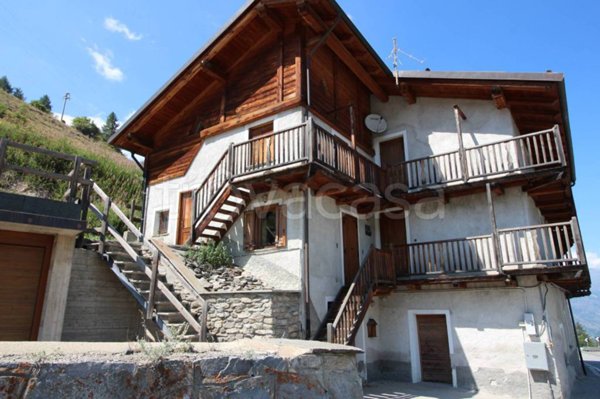 appartamento in vendita a Pragelato in zona Duc