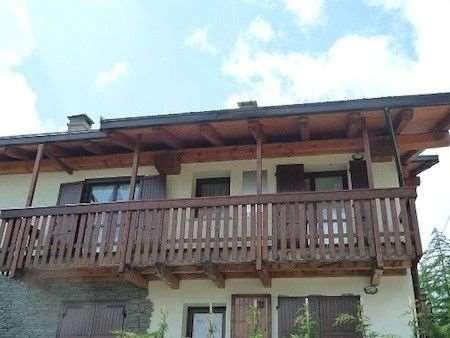 appartamento in vendita a Pragelato in zona Souchères Basses