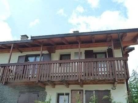 appartamento in vendita a Pragelato in zona Souchères Basses