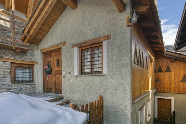 appartamento in vendita a Pragelato in zona Traverses