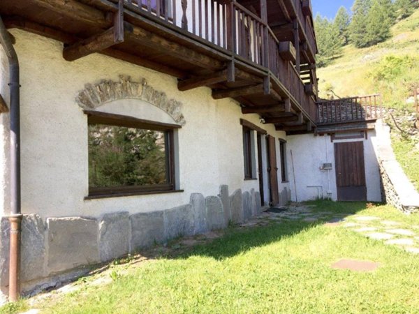 appartamento in vendita a Pragelato in zona Chezal
