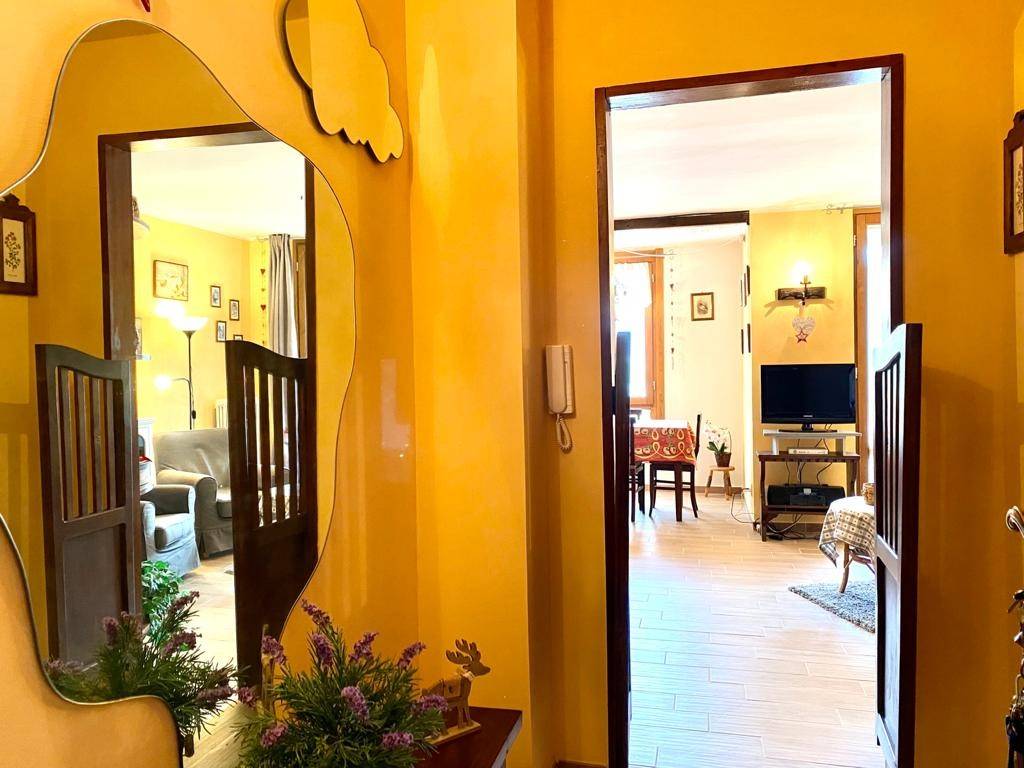 appartamento in vendita a Pragelato in zona La Ruà