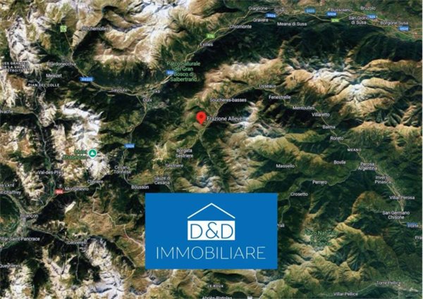 appartamento in vendita a Pragelato in zona Allevè