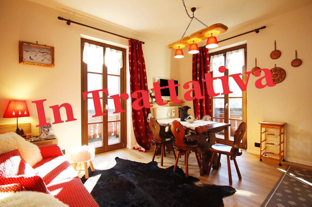 appartamento in vendita a Pragelato