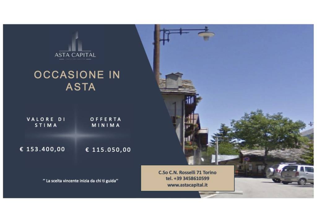appartamento in vendita a Pragelato