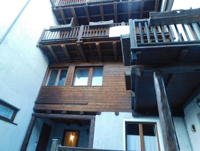 appartamento in vendita a Pragelato in zona Rif