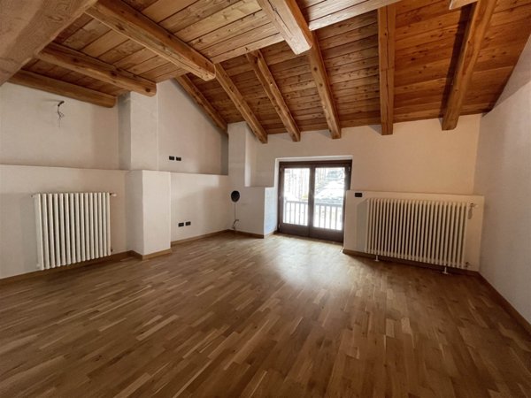 appartamento in vendita a Pragelato in zona Souchères Basses