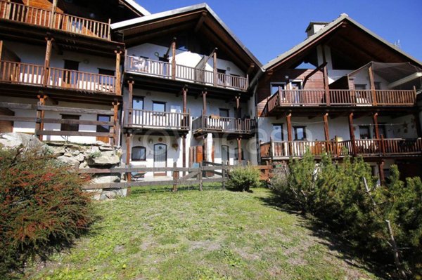 appartamento in vendita a Pragelato in zona Troncea