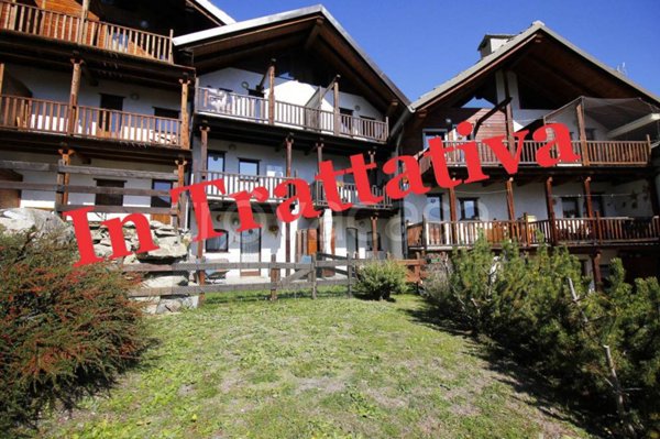 appartamento in vendita a Pragelato in zona Troncea
