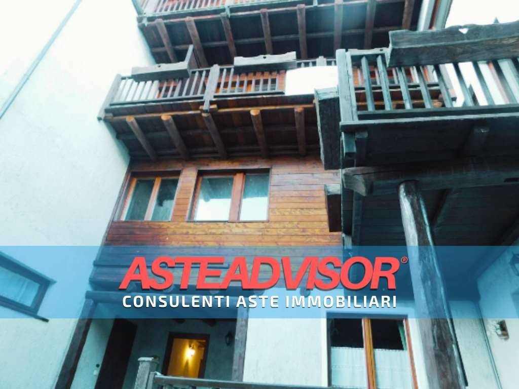 appartamento in vendita a Pragelato in zona Allevè