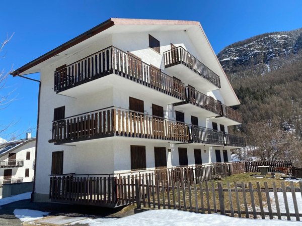 appartamento in vendita a Pragelato in zona Troncea
