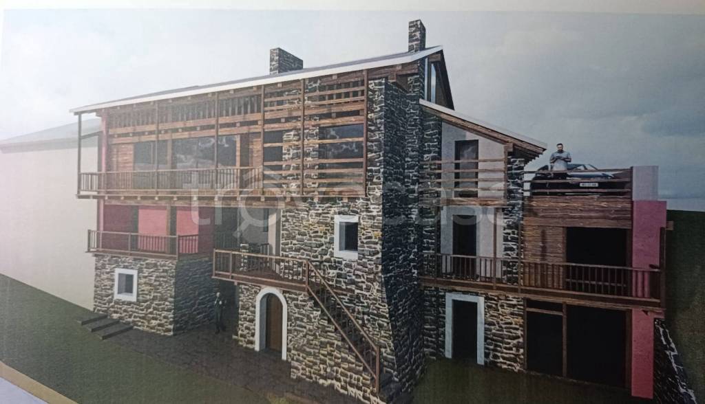 casa indipendente in vendita a Pragelato in zona Traverses