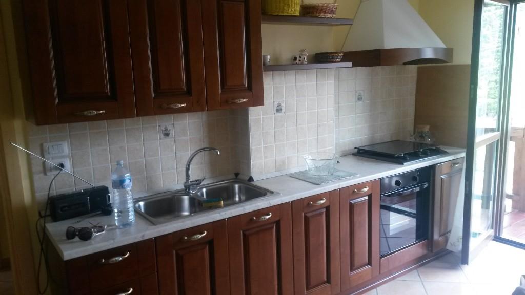 appartamento in vendita a Pragelato in zona Souchères Basses