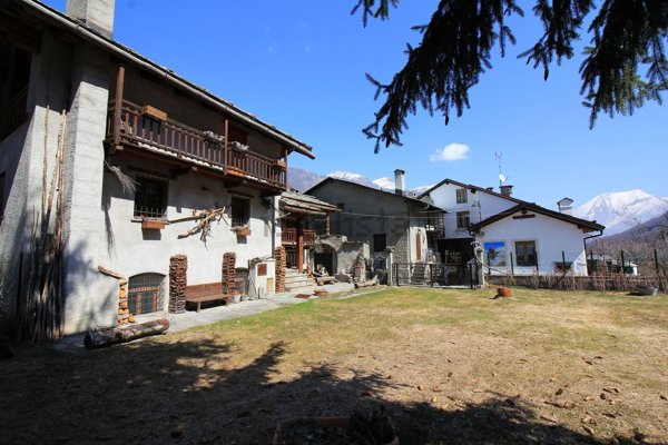 casale in vendita a Pragelato in zona Souchères Basses