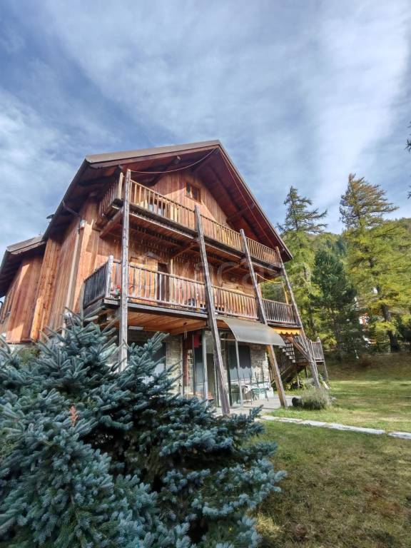 appartamento in vendita a Pragelato in zona Troncea