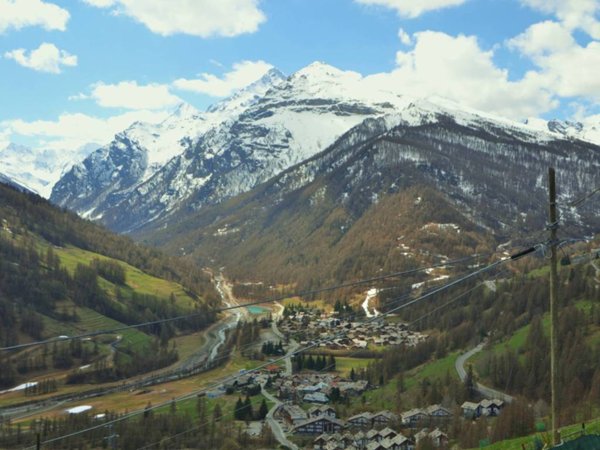 appartamento in vendita a Pragelato