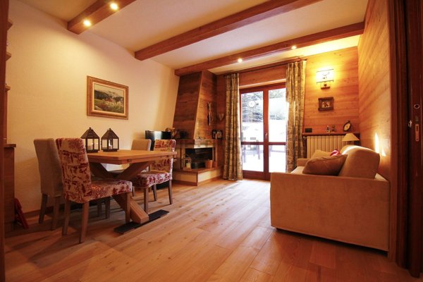 appartamento in vendita a Pragelato