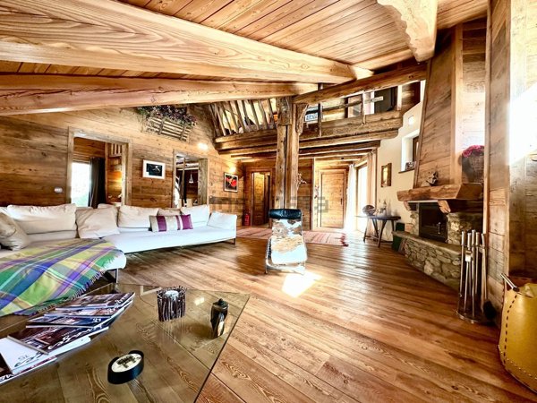 appartamento in vendita a Pragelato in zona Traverses