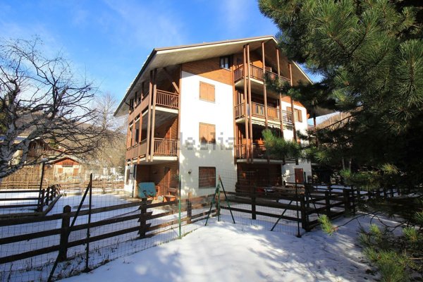 appartamento in vendita a Pragelato in zona Troncea