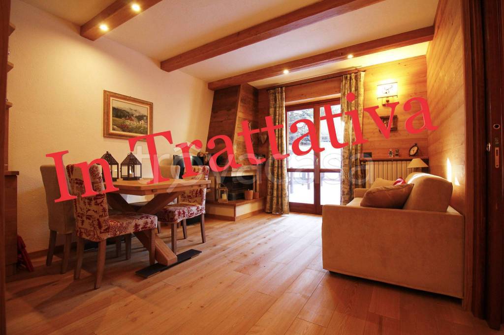 appartamento in vendita a Pragelato