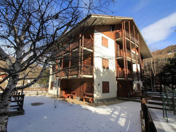 appartamento in vendita a Pragelato in zona Troncea