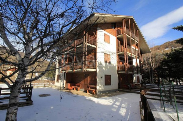 appartamento in vendita a Pragelato in zona Troncea