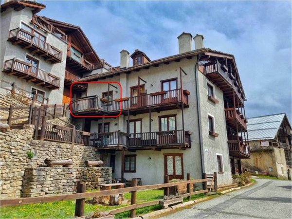 appartamento in vendita a Pragelato in zona Allevè