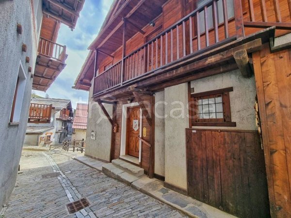 appartamento in vendita a Pragelato in zona Troncea