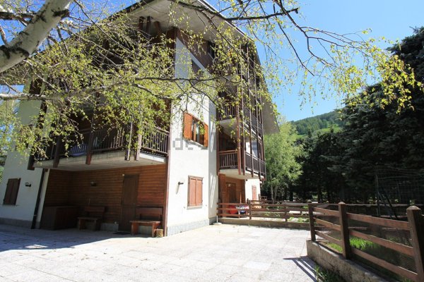 appartamento in vendita a Pragelato in zona Troncea