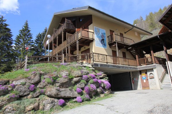 appartamento in vendita a Pragelato in zona Souchères Basses