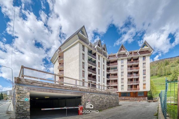 appartamento in vendita a Pragelato in zona Troncea