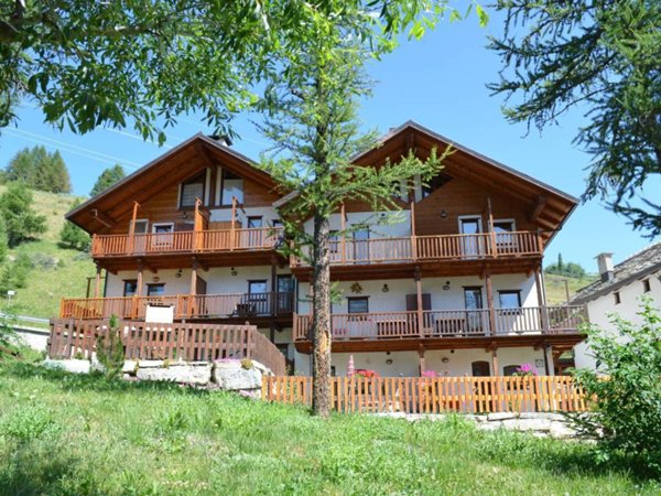 appartamento in vendita a Pragelato in zona Plan