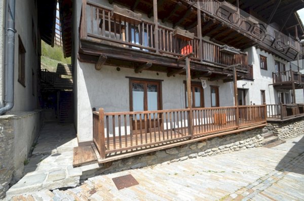 appartamento in vendita a Pragelato in zona Allevè