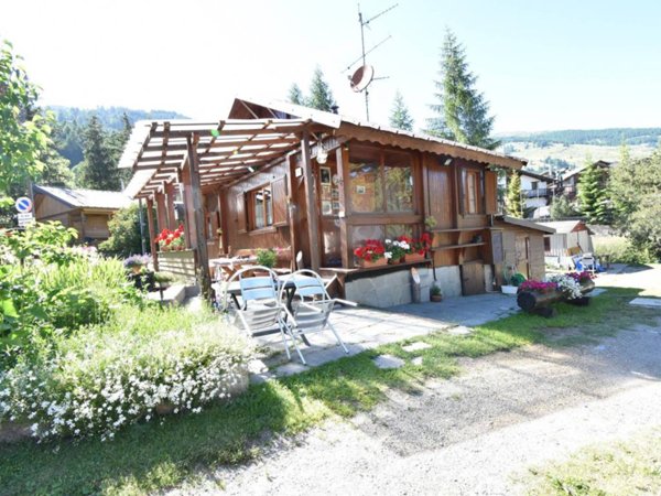 appartamento in vendita a Pragelato in zona Pattemouche