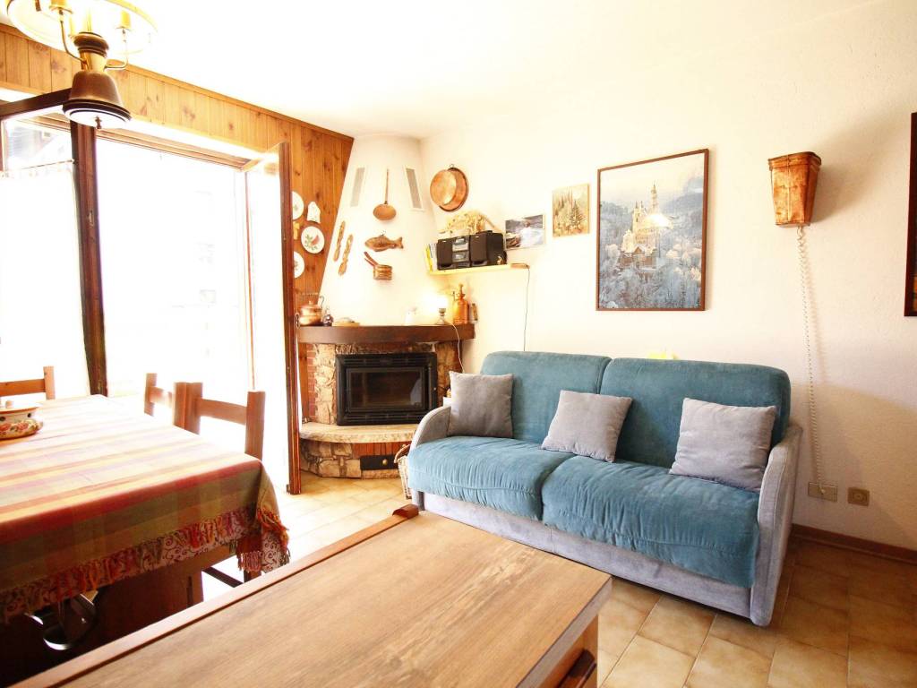 appartamento in vendita a Pragelato in zona La Ruà
