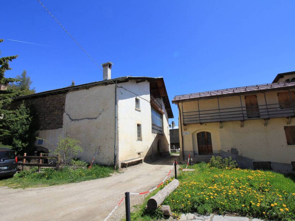 casa indipendente in vendita a Pragelato in zona Grand Puy