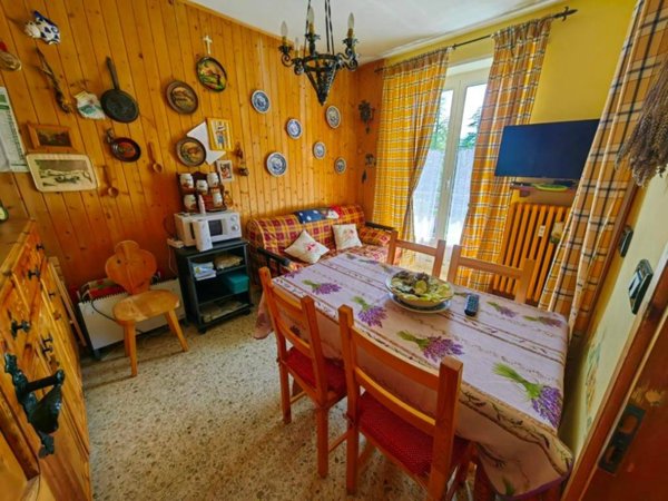 appartamento in vendita a Pragelato in zona La Ruà