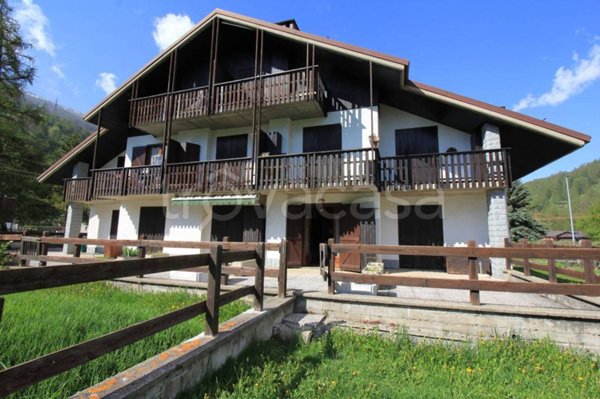 appartamento in vendita a Pragelato in zona La Ruà
