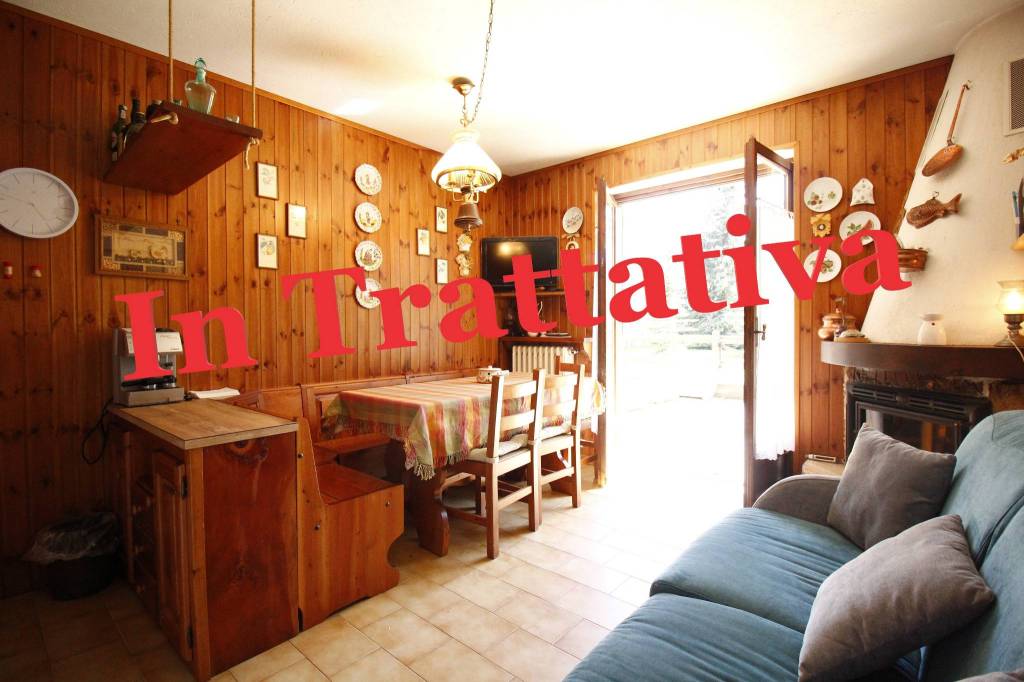 appartamento in vendita a Pragelato in zona La Ruà