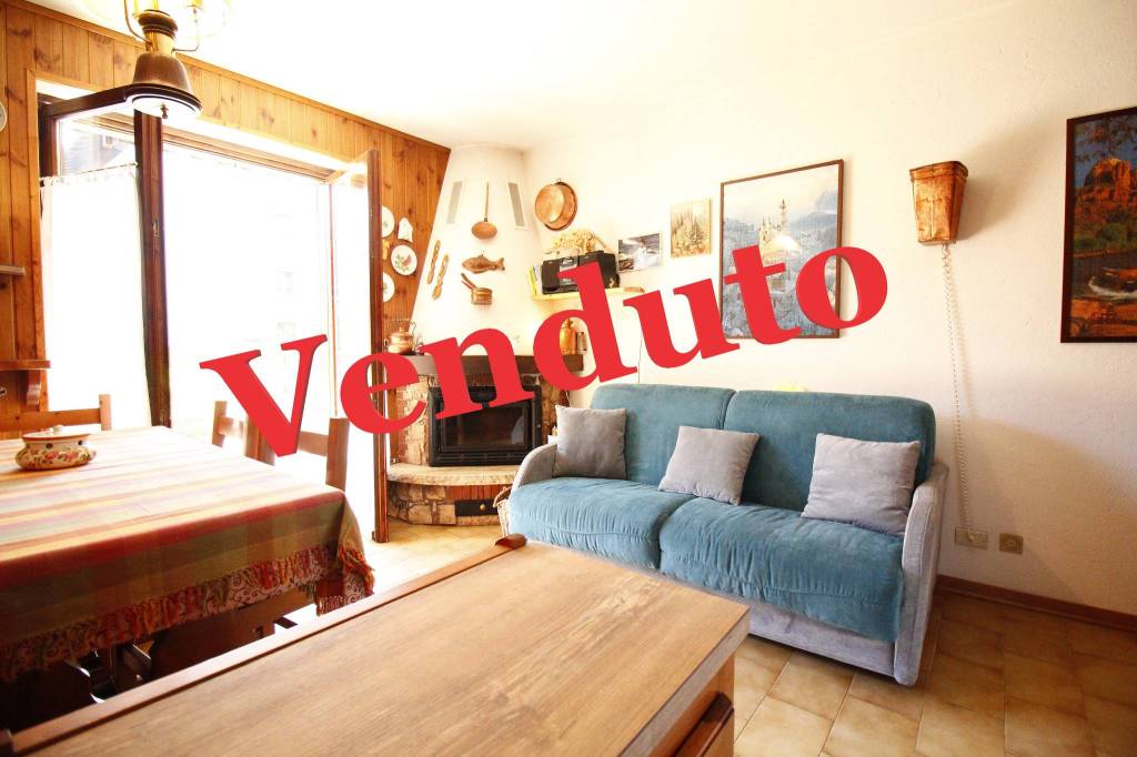 appartamento in vendita a Pragelato in zona La Ruà