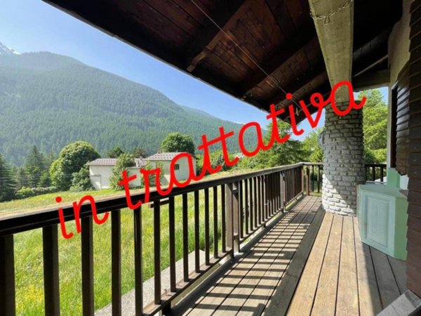 appartamento in vendita a Pragelato in zona Souchères Basses