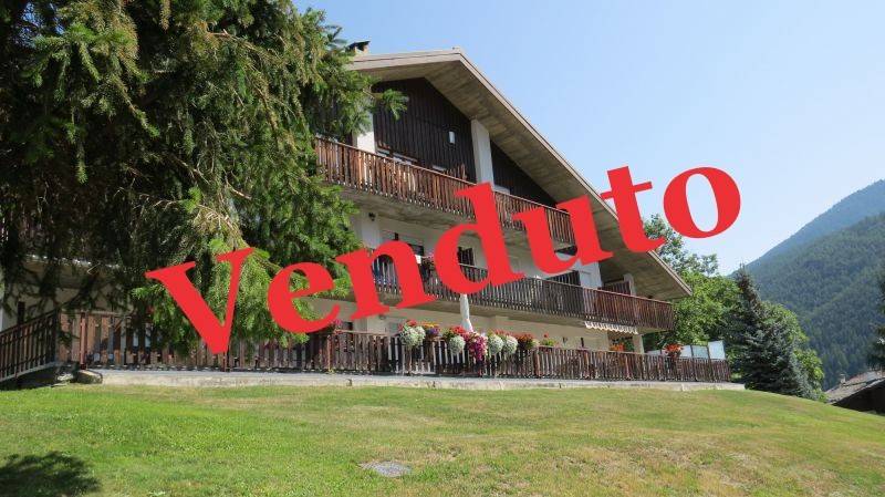 appartamento in vendita a Pragelato in zona Rif