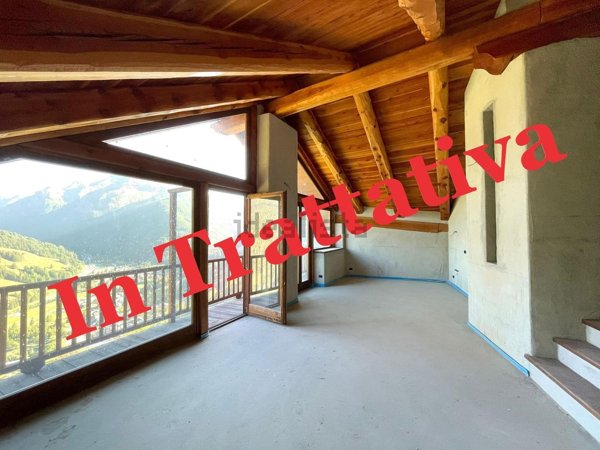 appartamento in vendita a Pragelato