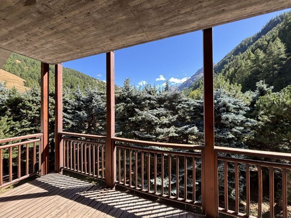 appartamento in vendita a Pragelato in zona Troncea