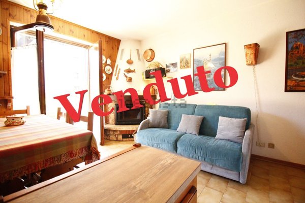 appartamento in vendita a Pragelato in zona La Ruà