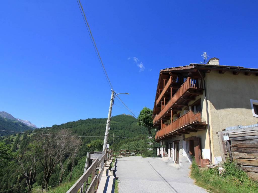 appartamento in vendita a Pragelato in zona Pattemouche