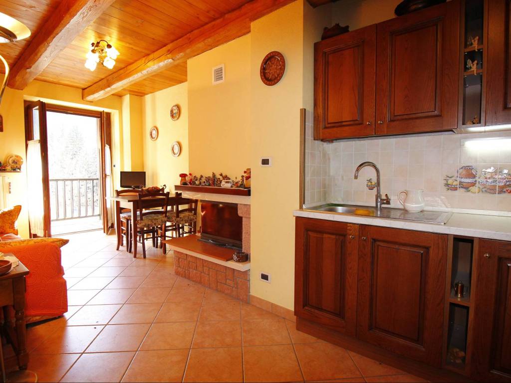 appartamento in vendita a Pragelato
